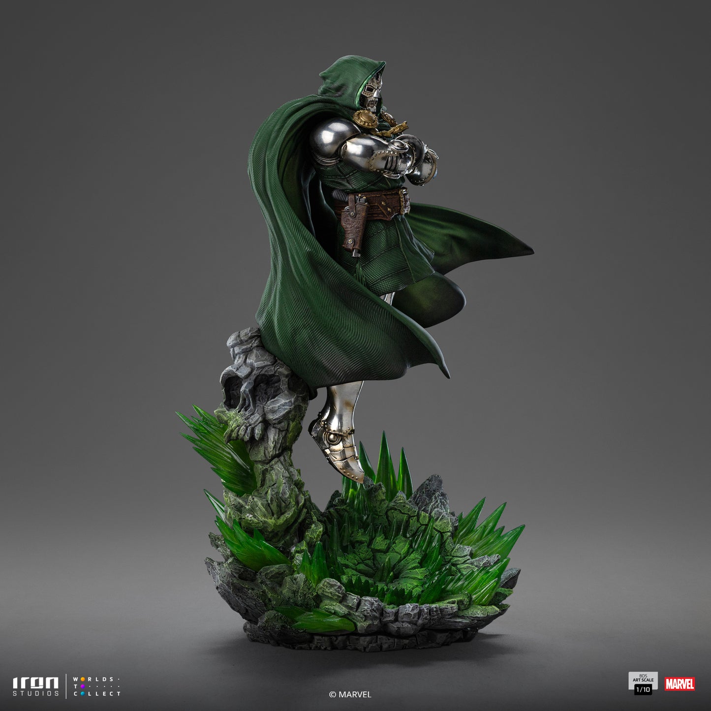 Doctor Doom 1/10 Scale Statue Pre-order