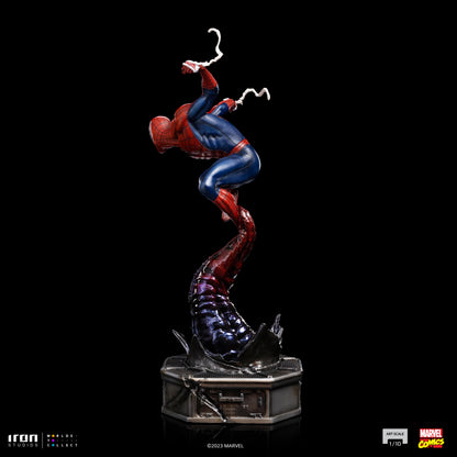 Spider-Man Marvel Comics Iron Studios 1/10 Scale Statue
