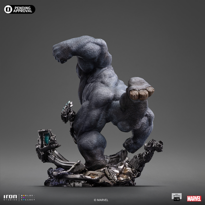 Rhino Spider-Man vs Villains 1/10 Scale Statue Pre-order