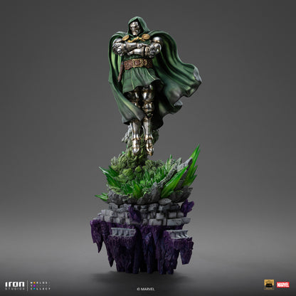 Doctor Doom Deluxe 1/10 Scale Statue Pre-order