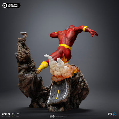 Flash DC Comics 1/10 Scale Statue Pre-order