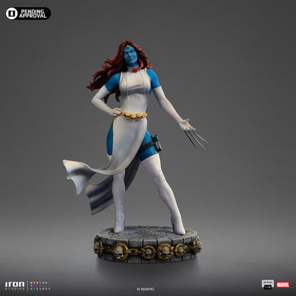 Mystique X-Men 1/10 Scale Statue Pre-order