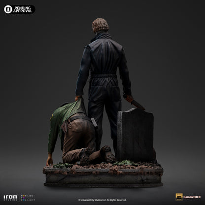 Michael Myers Halloween 1/10 Scale Statue Pre-order