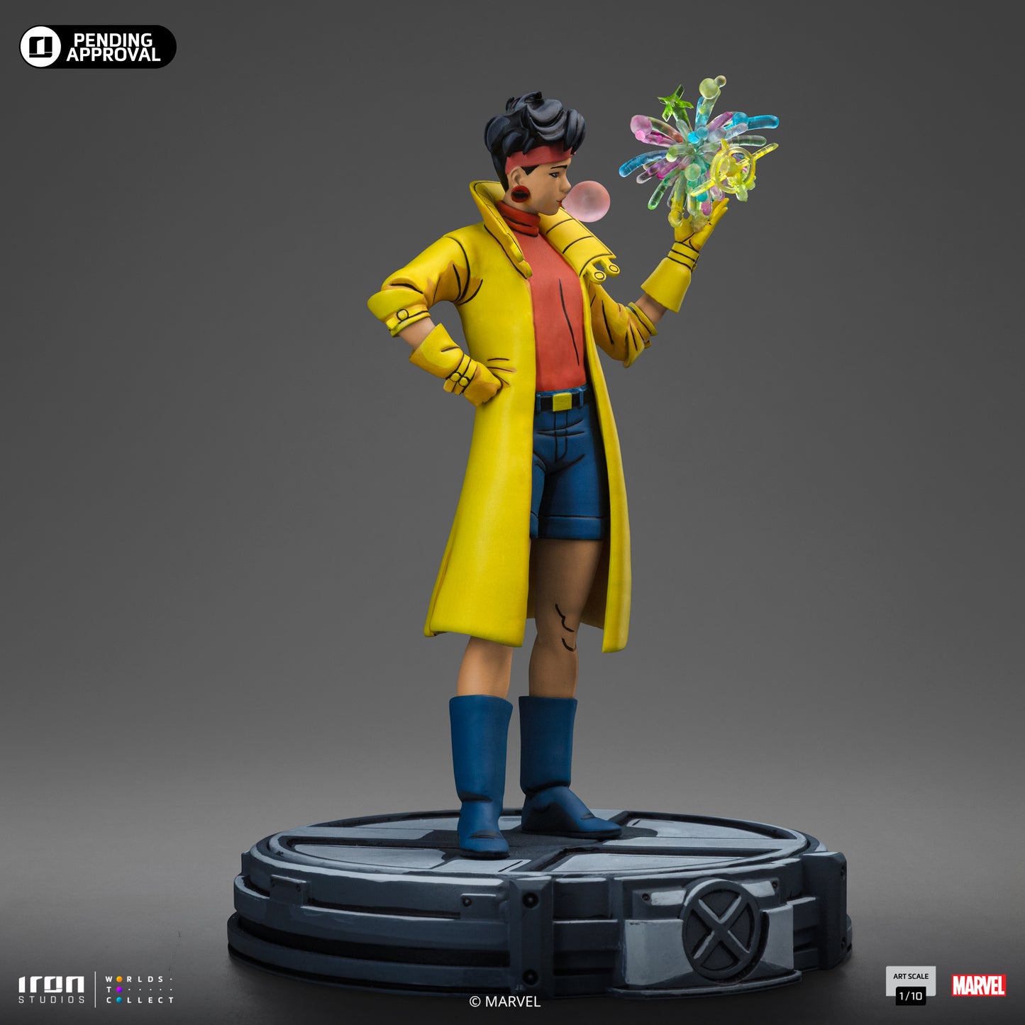 Jubilee X-Men '97 1/10 Scale Statue Pre-order