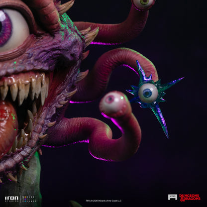 Beholder Dungeons and Dragons Icons Non-scale Statue Pre-order