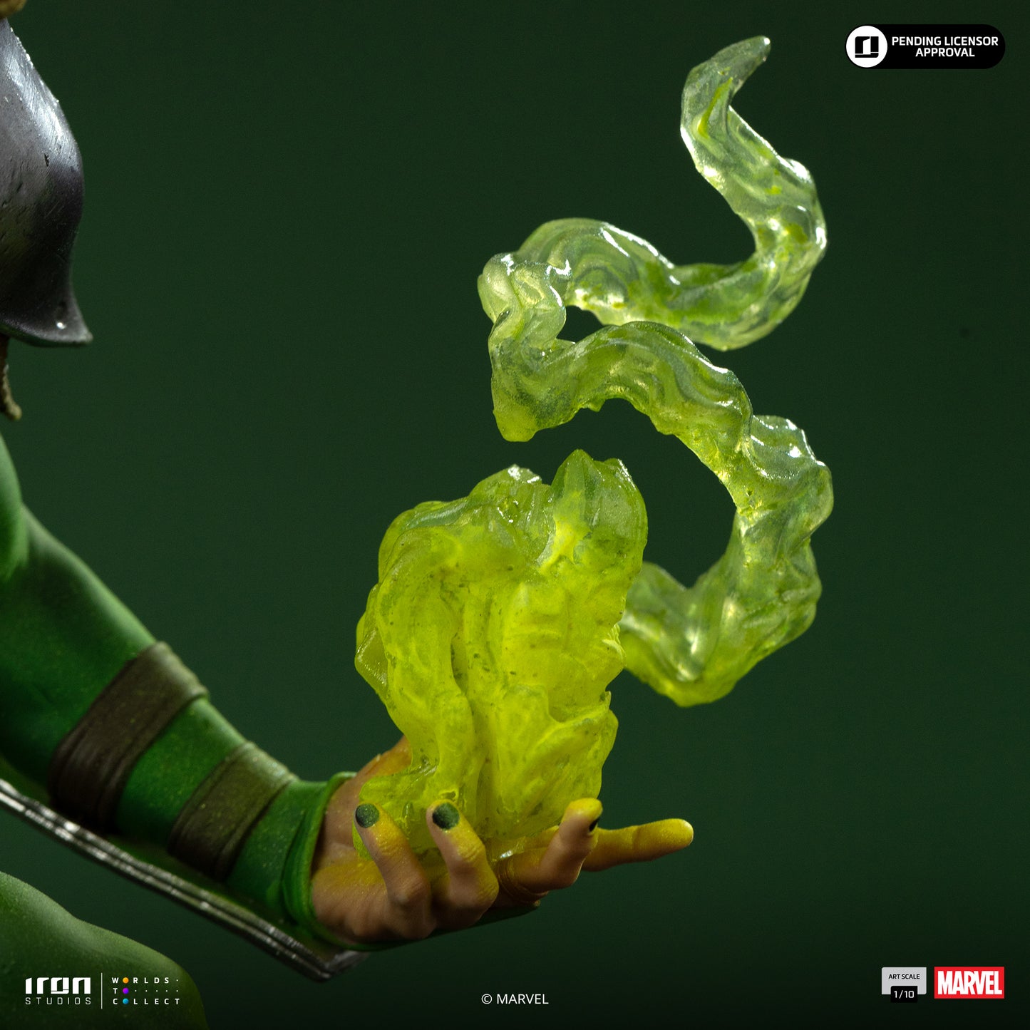 Loki Laufeyson Marvel Comics 1/10 Scale Statue Pre-order