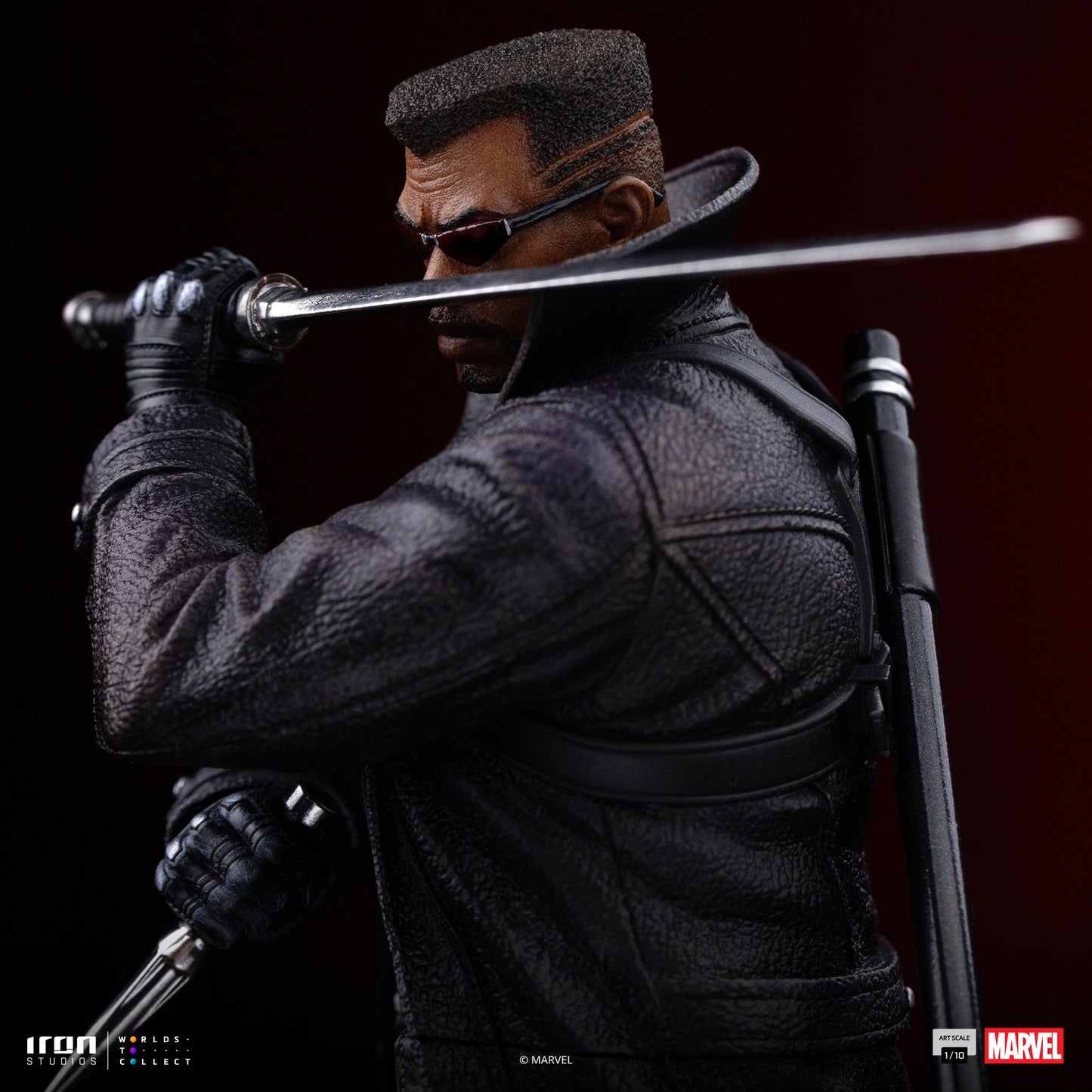 Blade Marvel Comics 1/10 Scale Statue Pre-order