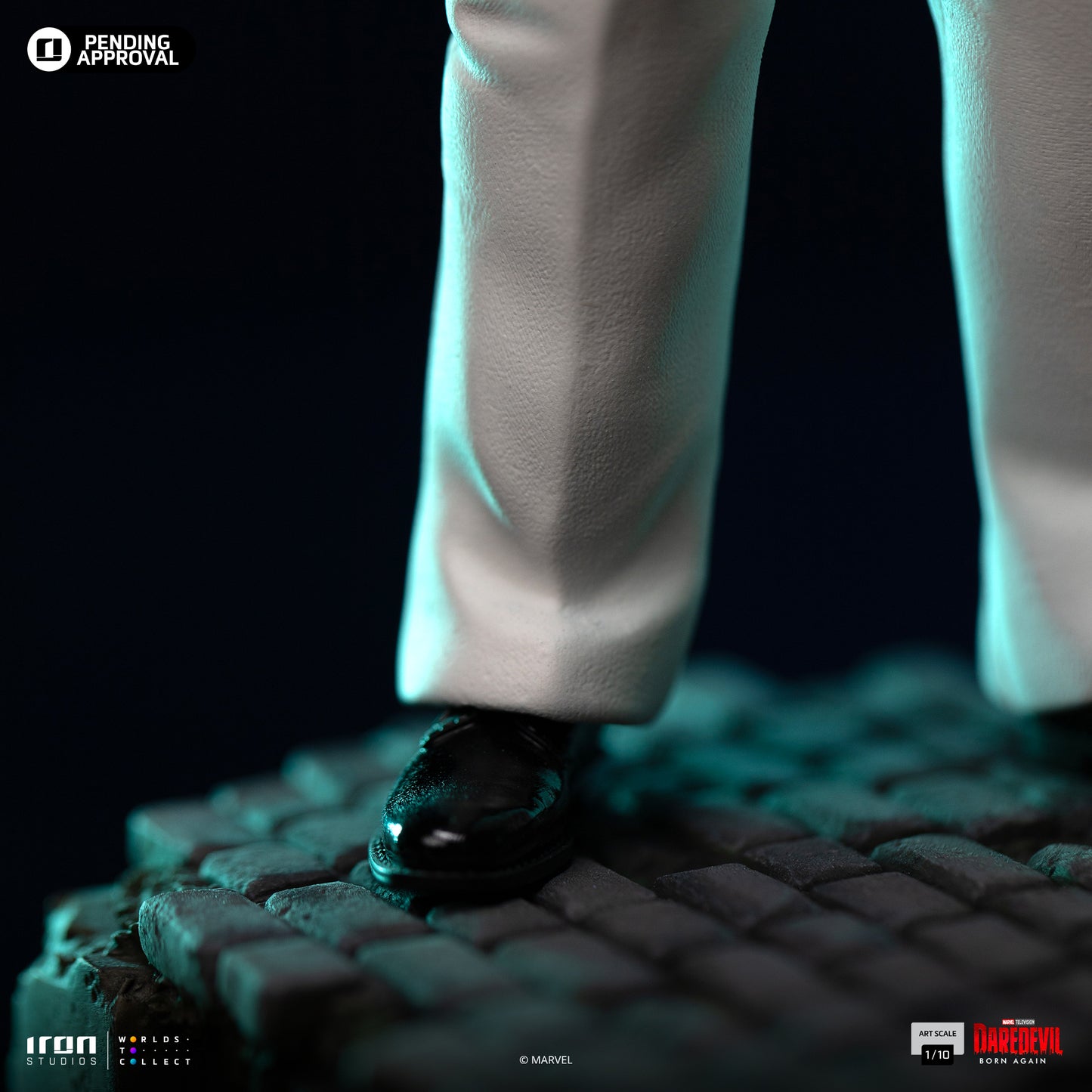 Kingpin Daredevil 1/10 Scale Statue Pre-order