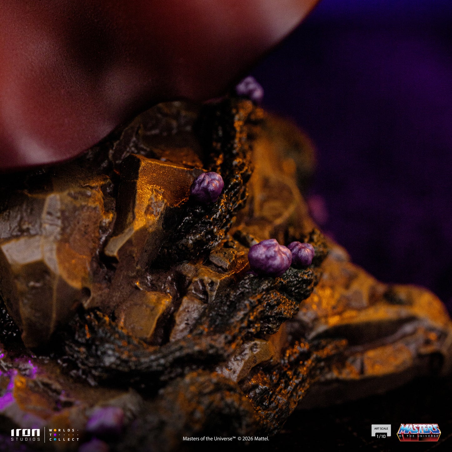 Shadow Weaver MOTU 1/10 Scale Statue Pre-order