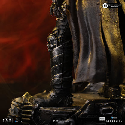 Lobo Supergirl Movie 1/10 Scale Statue Pre-order
