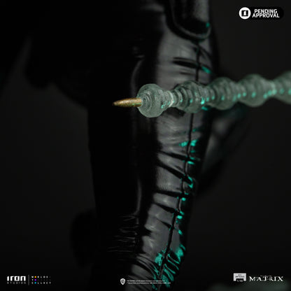 Trinity The Matrix 1/10 Scale Statue Pre-order