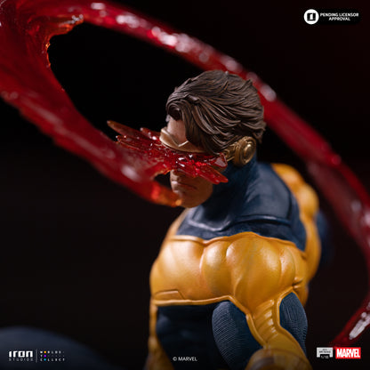Cyclops X-Men Infinity Gauntlet Diorama 1/10 Scale Statue Pre-order