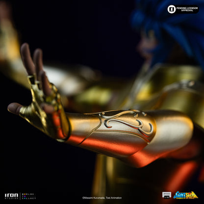 Gemini Saga Saint Seiya 1/10 Scale Statue Pre-order
