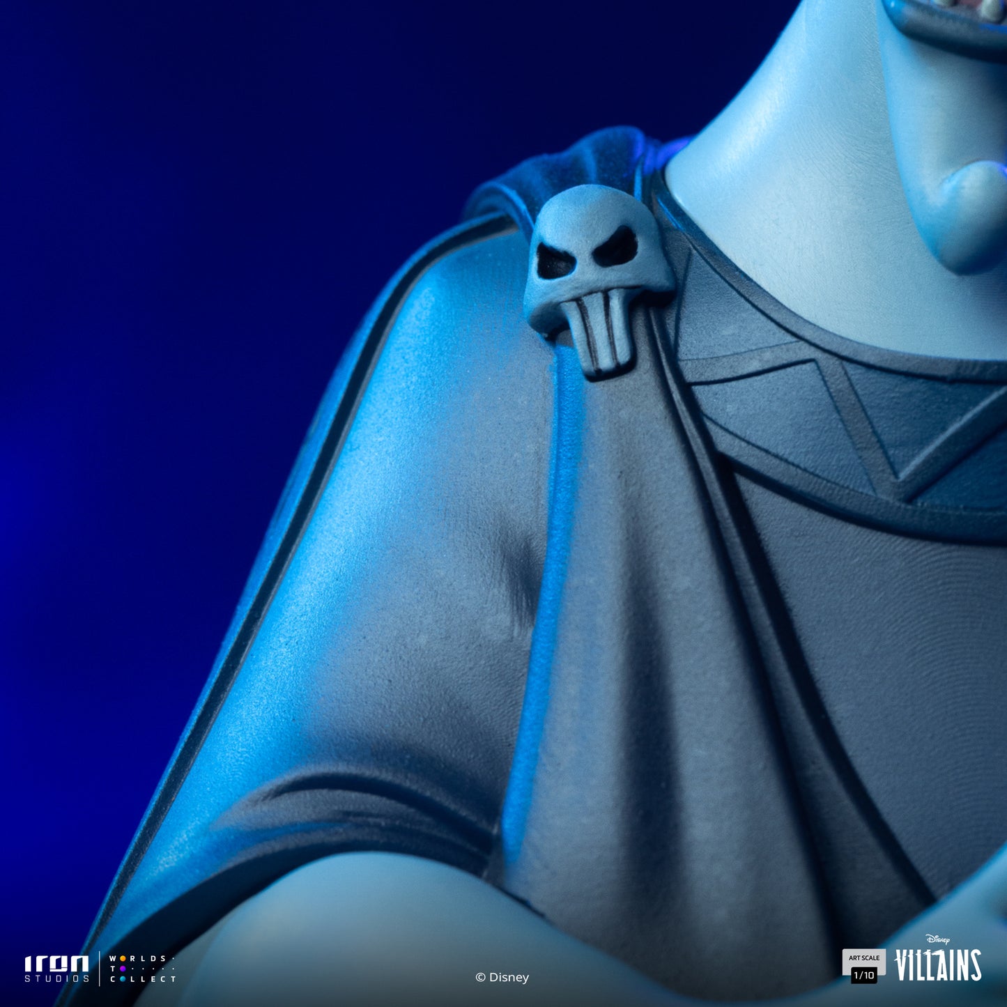 Hades Disney Villains 1/10 Scale Statue Pre-order