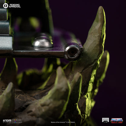 Zodac MOTU 1/10 Scale Statue Pre-order