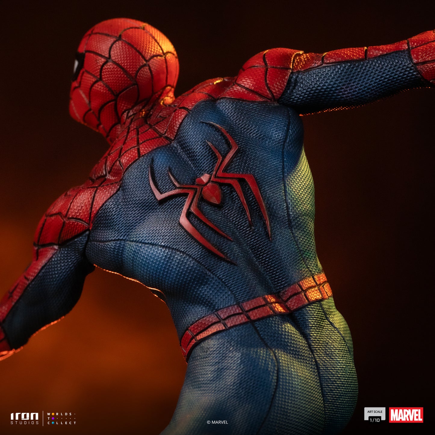 Spider-Man vs Hulk Spider-Man Brand New Day 1/10 Scale Statue Pre-order