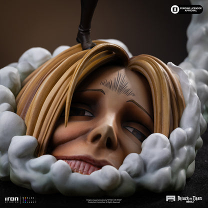 Eren Yeager Attack On Titan 1/10 Scale Statue Pre-order