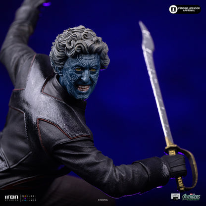 Nightcrawler Avengers Doomsday 1/10 Scale Statue Pre-order
