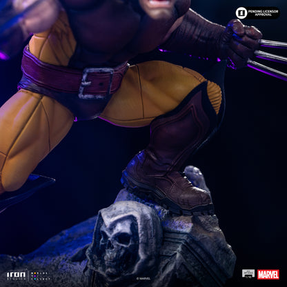 Wolverine Infinity Gauntlet Diorama 1/10 Scale Statue Pre-order