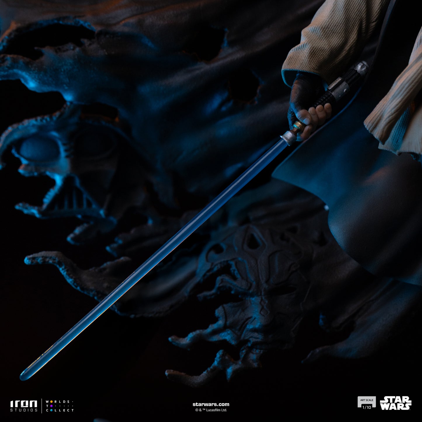 Obi-Wan Signatures Star Wars 1/10 Scale Statue Pre-order