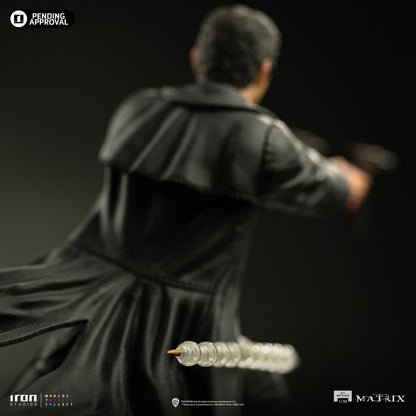 Neo The Matrix 1/10 Scale Statue Pre-order