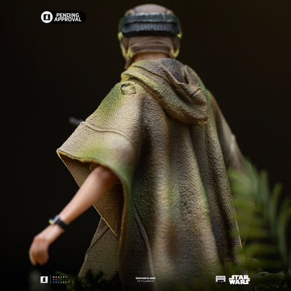 Leia and Wicket Star Wars ROTJ 1/10 Scale Statue Pre-order