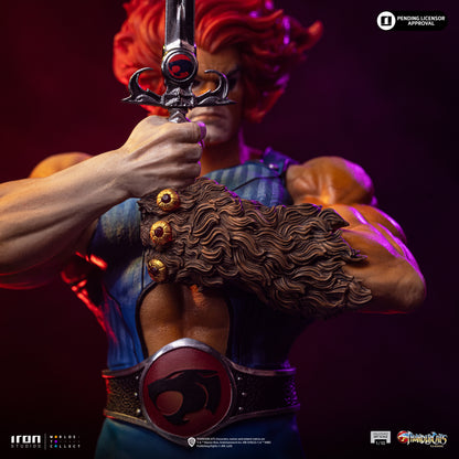 Lion-O ThunderCats Unleashed 1/10 Scale Statue Pre-order