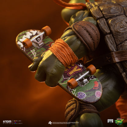 Michelangelo TMNT 1/10 Scale Statue Pre-order