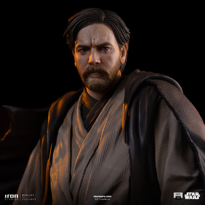 Obi-Wan Signatures Star Wars 1/4 Scale Statue Pre-order