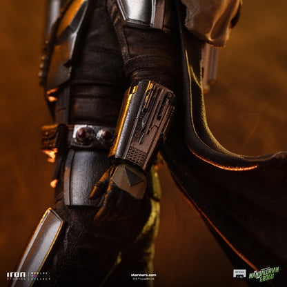 Mandalorian and Grogu The Mandalorian and Grogu Movie 1/10 Scale Statue Pre-order