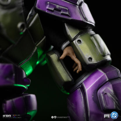 Lex Luthor and Armor Suit Unleashed 1/10 Scale Statue Pre-order