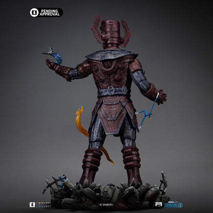 Galactus Diorama Fantastic 4 1/20 Scale Statue Pre-order