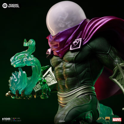 Mysterio Deluxe Spider-Man vs Villains 1/10 Scale Statue Pre-order