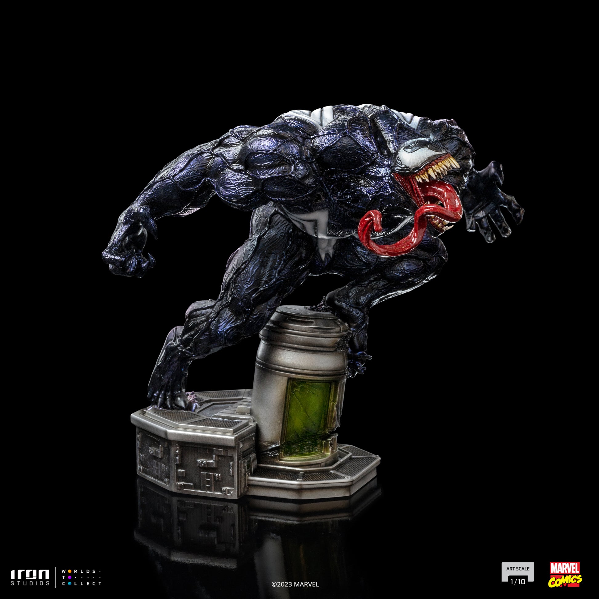 Prime 1 Studio Anti-Venom Statue Photos & Up for Order! - Marvel Toy News