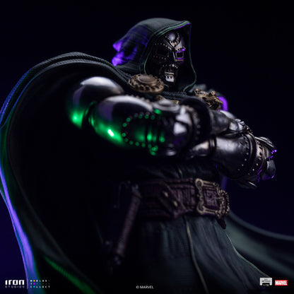 Doctor Doom 1/10 Scale Statue Pre-order