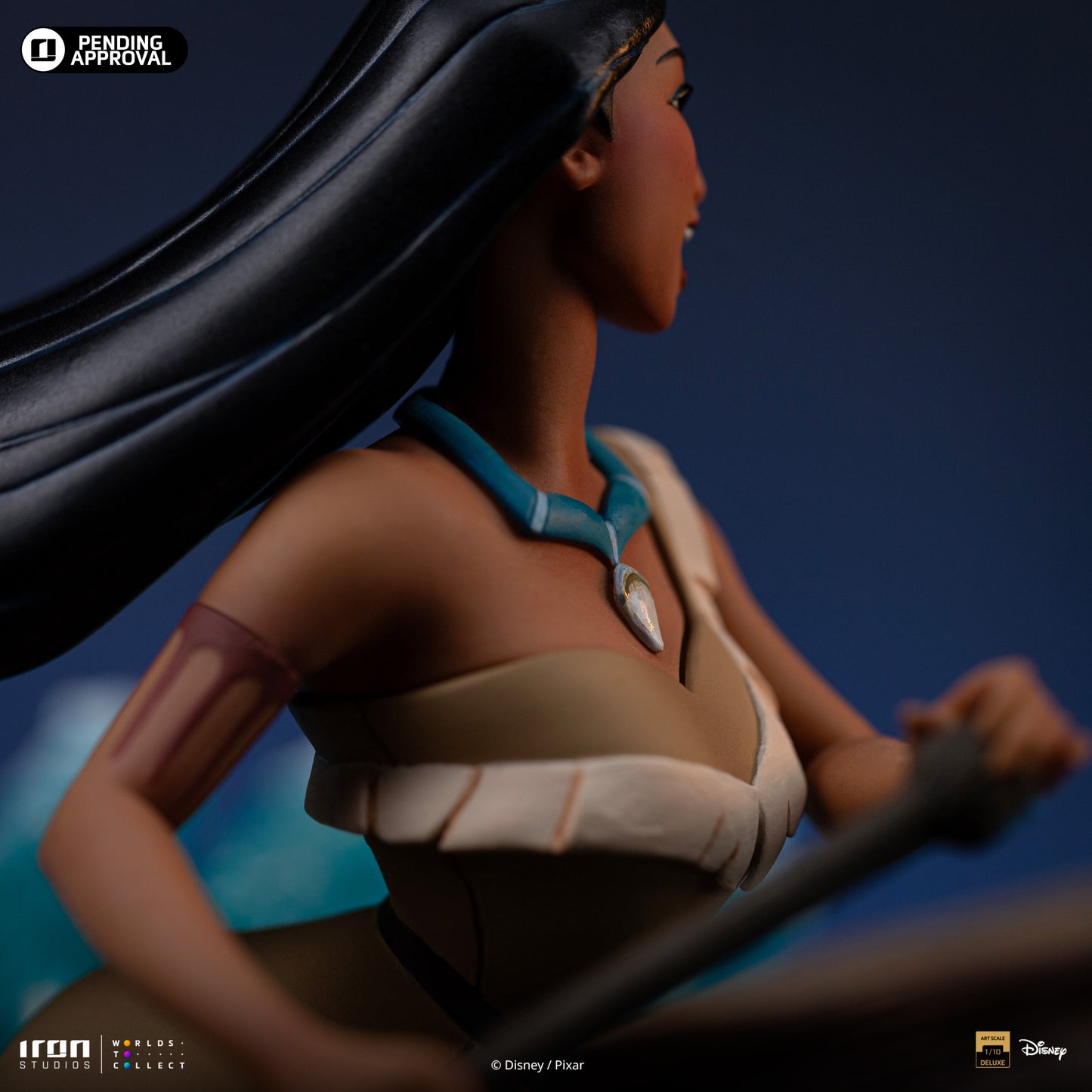 Pocahontas Disney 1/10 Scale Statue Pre-order