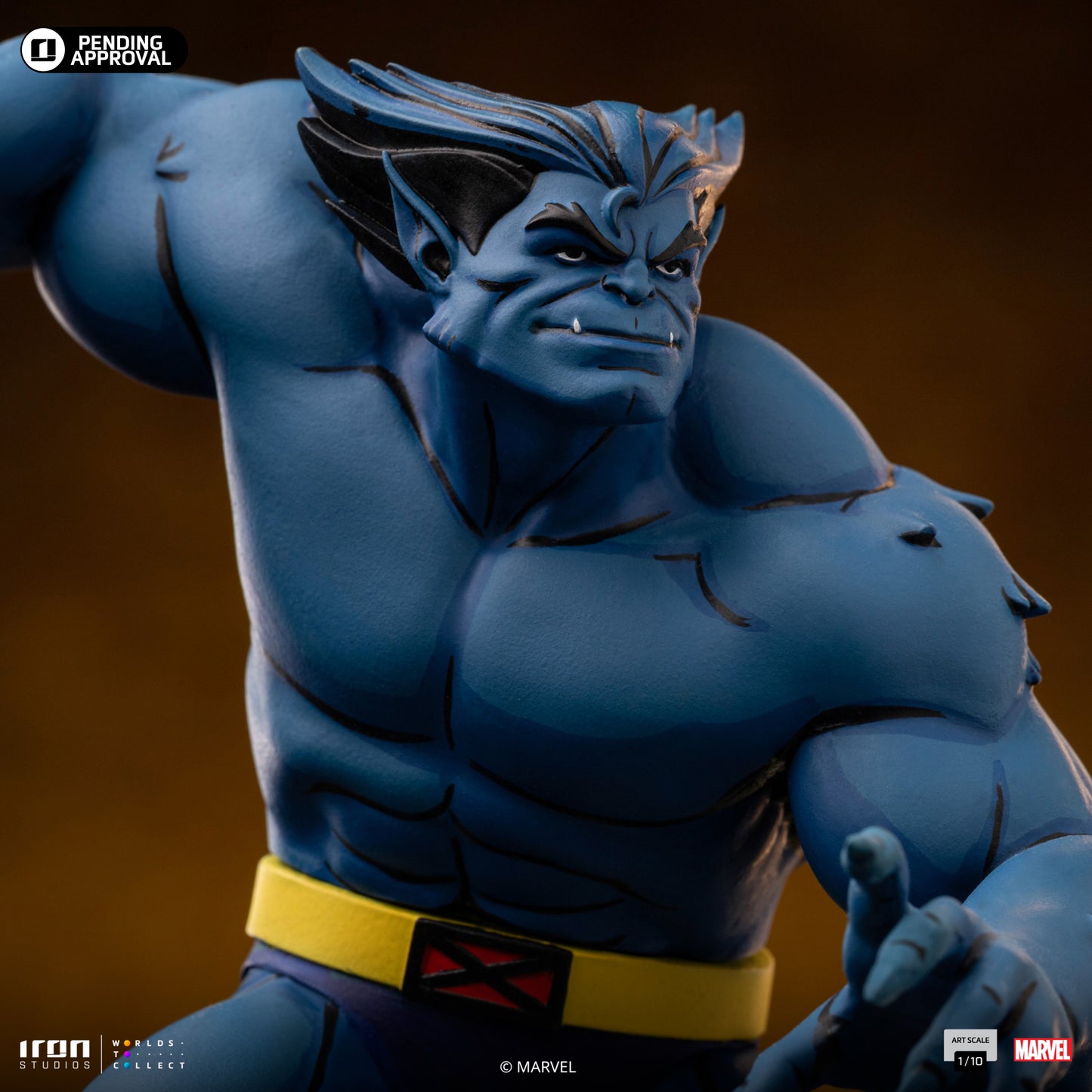 Beast X-Men '97 1/10 Scale Statue Pre-order