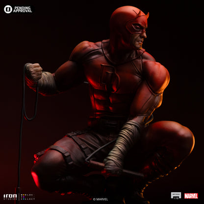 Daredevil Unleashed 1/10 Scale Statue Pre-order