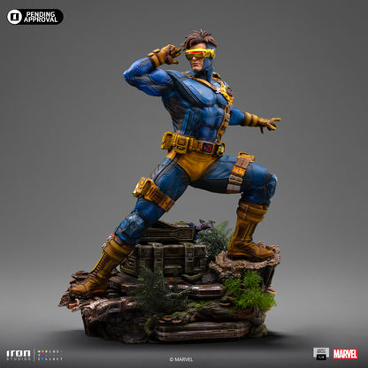 Cyclops X-Men 1/4 Scale Statue Pre-order