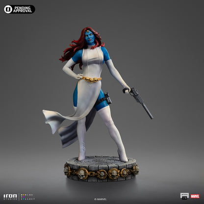 Mystique X-Men 1/10 Scale Statue Pre-order