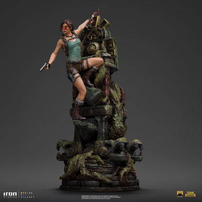 Laura Croft Tomb Raider 1/10 Scale Statue Pre-order