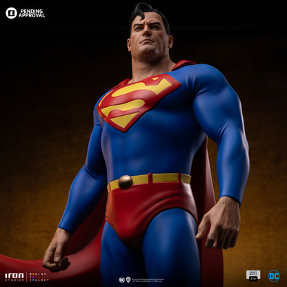 Superman DC Trinity DC Comics 1/4 Scale Statue Pre-order