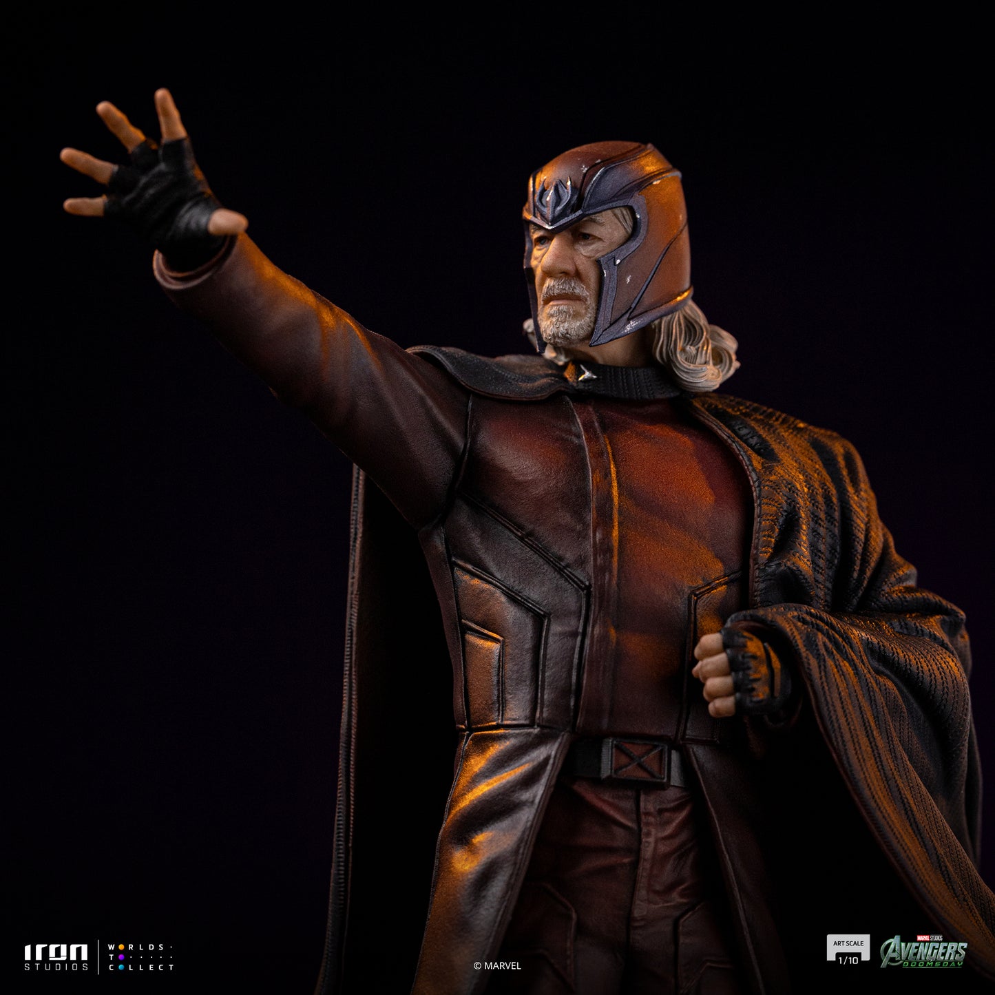 Magneto Avengers Doomsday 1/10 Scale Statue Pre-order