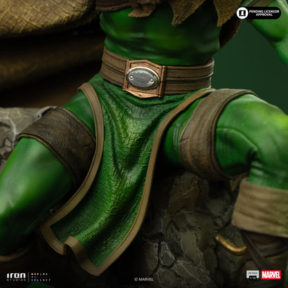Loki Laufeyson Marvel Comics 1/10 Scale Statue Pre-order