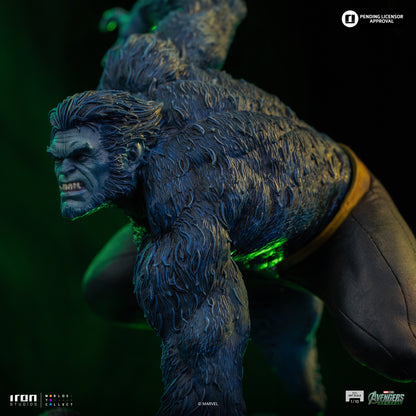 Beast Avengers Doomsday 1/10 Scale Statue Pre-order