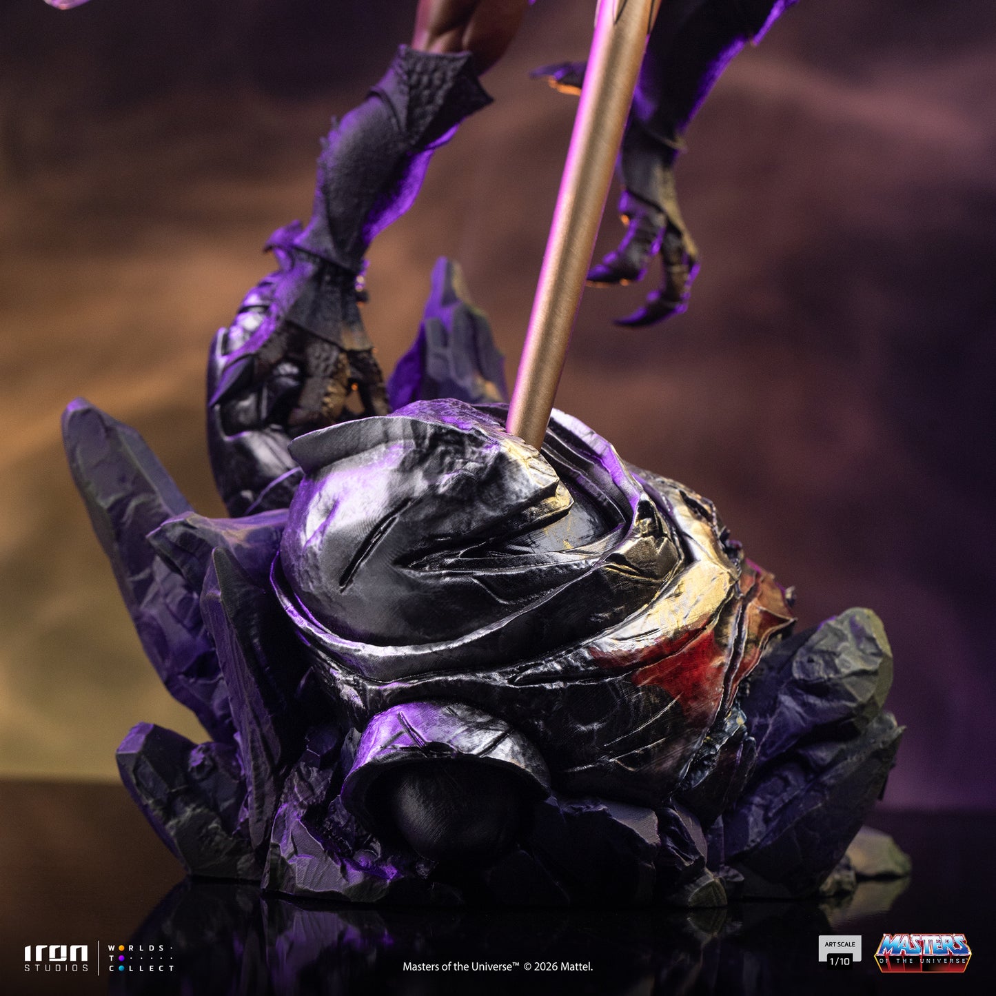 Buzz-Off MOTU 1/10 Scale Statue Pre-order