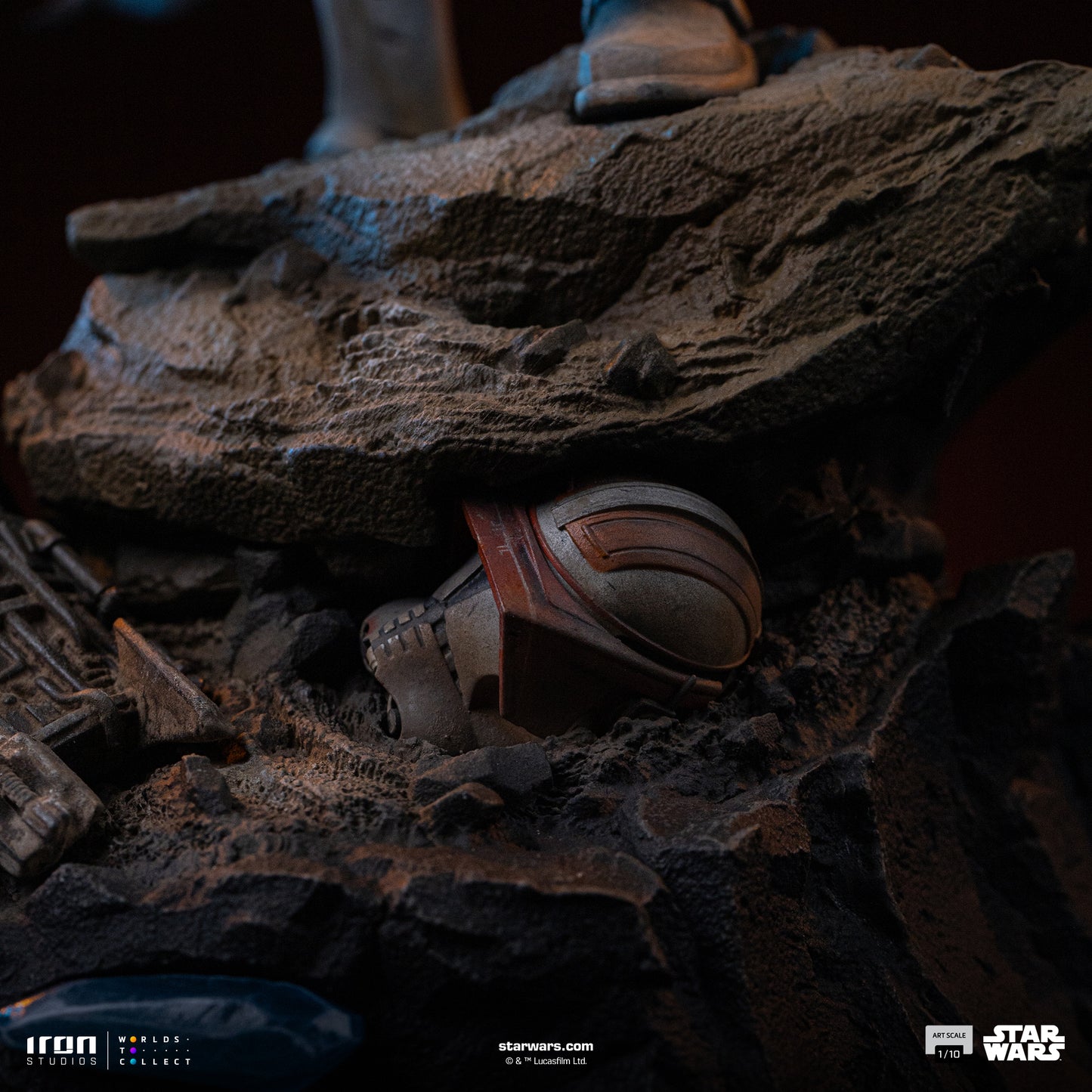 Obi-Wan Signatures Star Wars 1/10 Scale Statue Pre-order