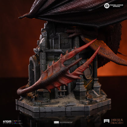 Caraxes House of the Dragon Non-Scale Statue Pre-order