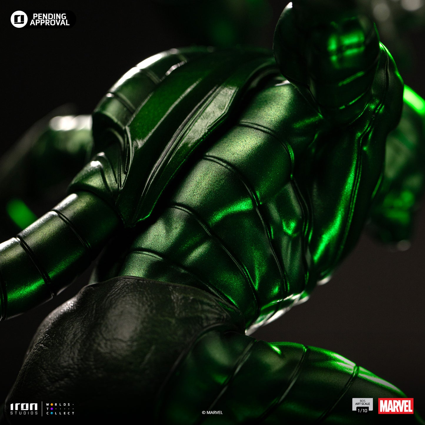 Scorpion Spider-Man vs Villains 1/10 Scale Statue Pre-order