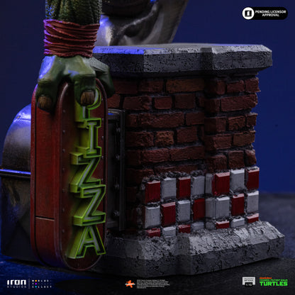 Raphael TMNT Unleashed 1/10 Scale Statue Pre-order